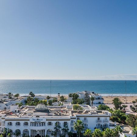Kenzi Europa Hotel Agadir Eksteriør billede