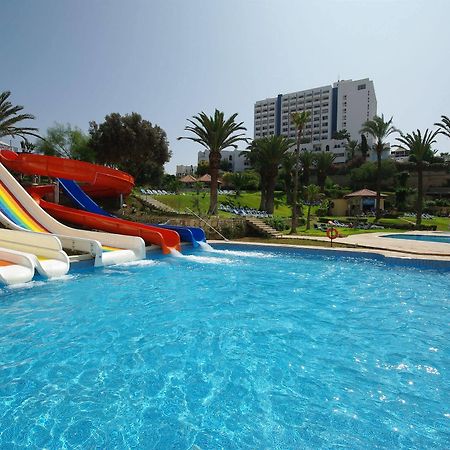 Kenzi Europa Hotel Agadir Eksteriør billede Aqua Park
