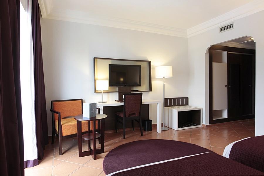 Kenzi Europa Hotel Agadir Eksteriør billede A room at the hotel
