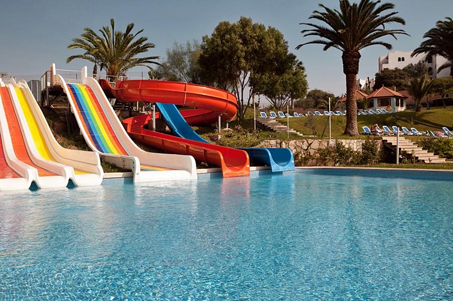 Kenzi Europa Hotel Agadir Eksteriør billede Water park in Tunisia