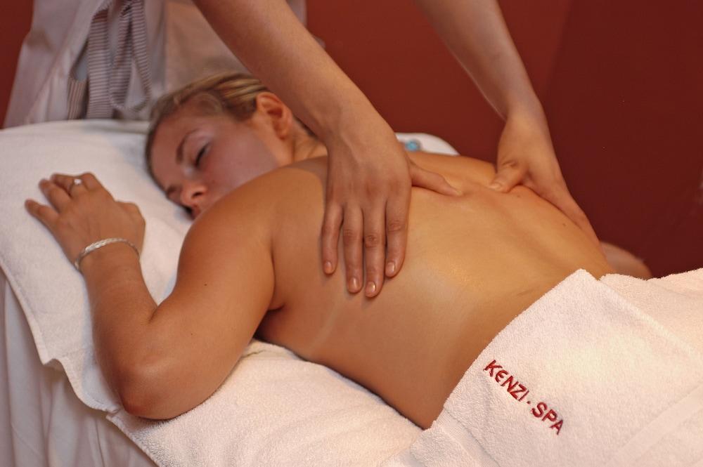 Kenzi Europa Hotel Agadir Eksteriør billede Massage