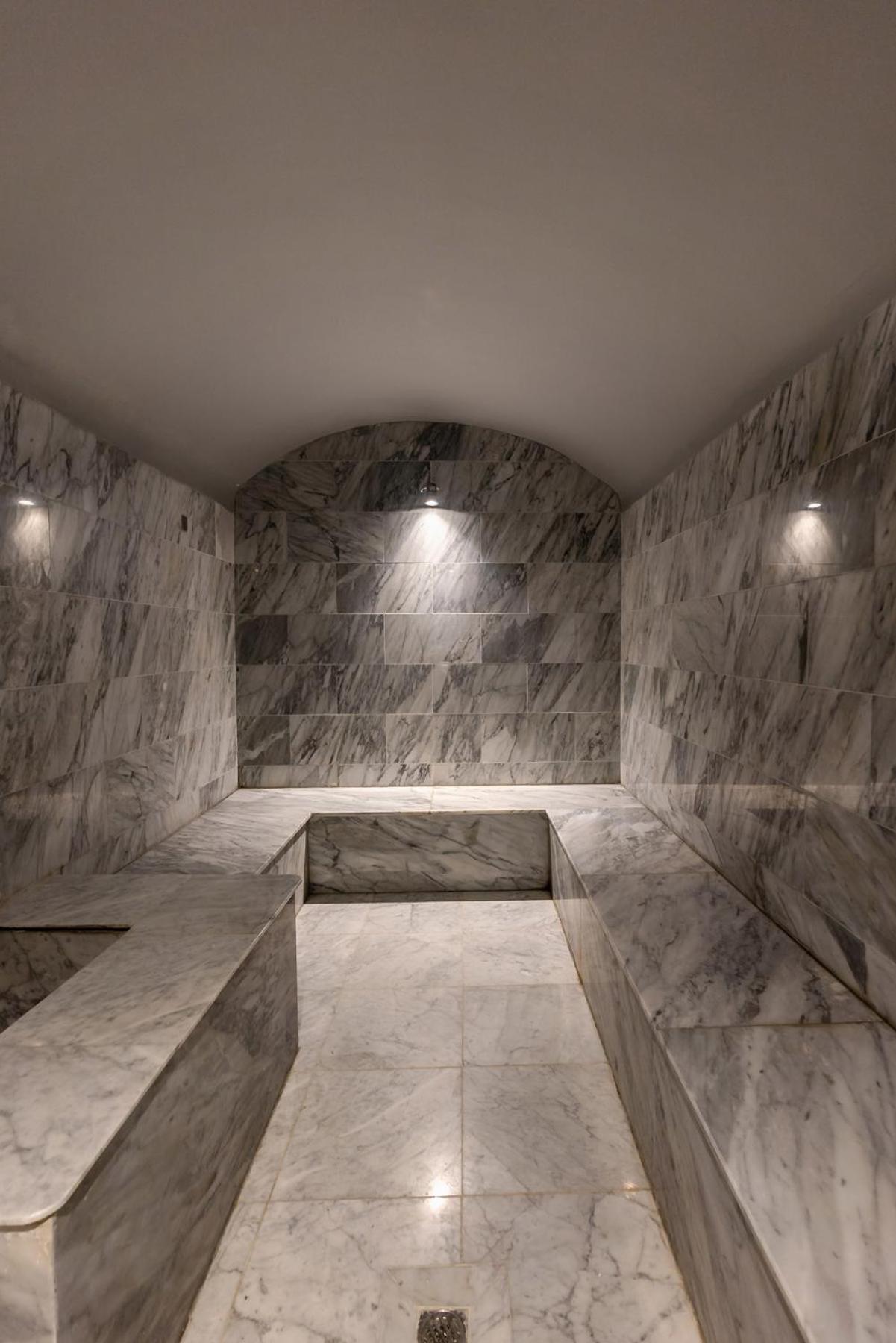 Kenzi Europa Hotel Agadir Eksteriør billede Turkish bath in Istanbul