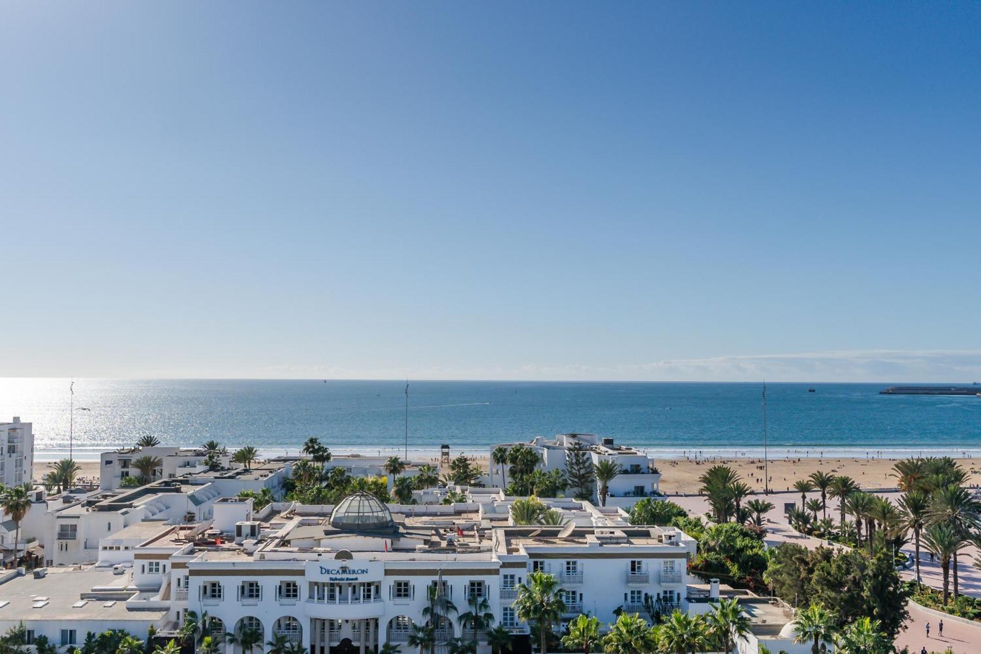 Kenzi Europa Hotel Agadir Eksteriør billede