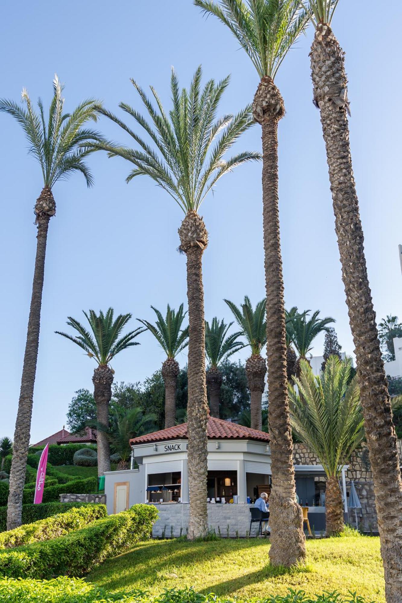 Kenzi Europa Hotel Agadir Eksteriør billede