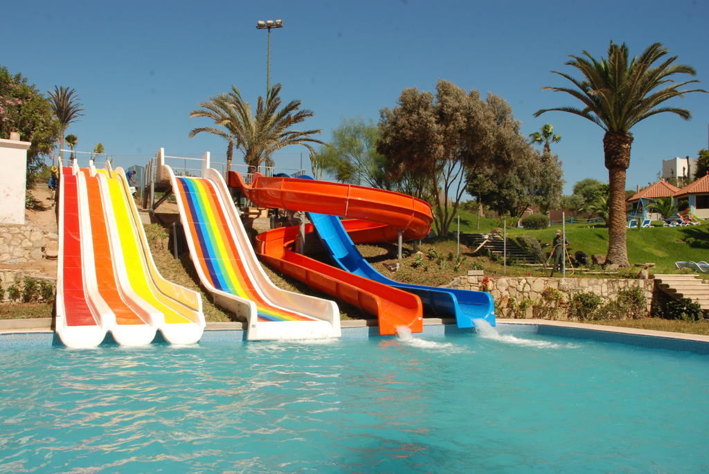 Kenzi Europa Hotel Agadir Eksteriør billede Aqua Park