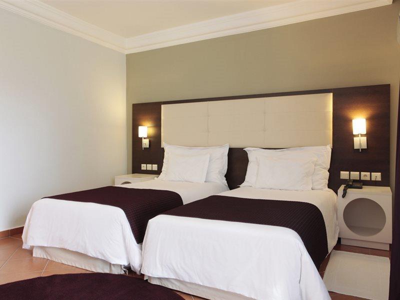 Kenzi Europa Hotel Agadir Eksteriør billede A room at the hotel