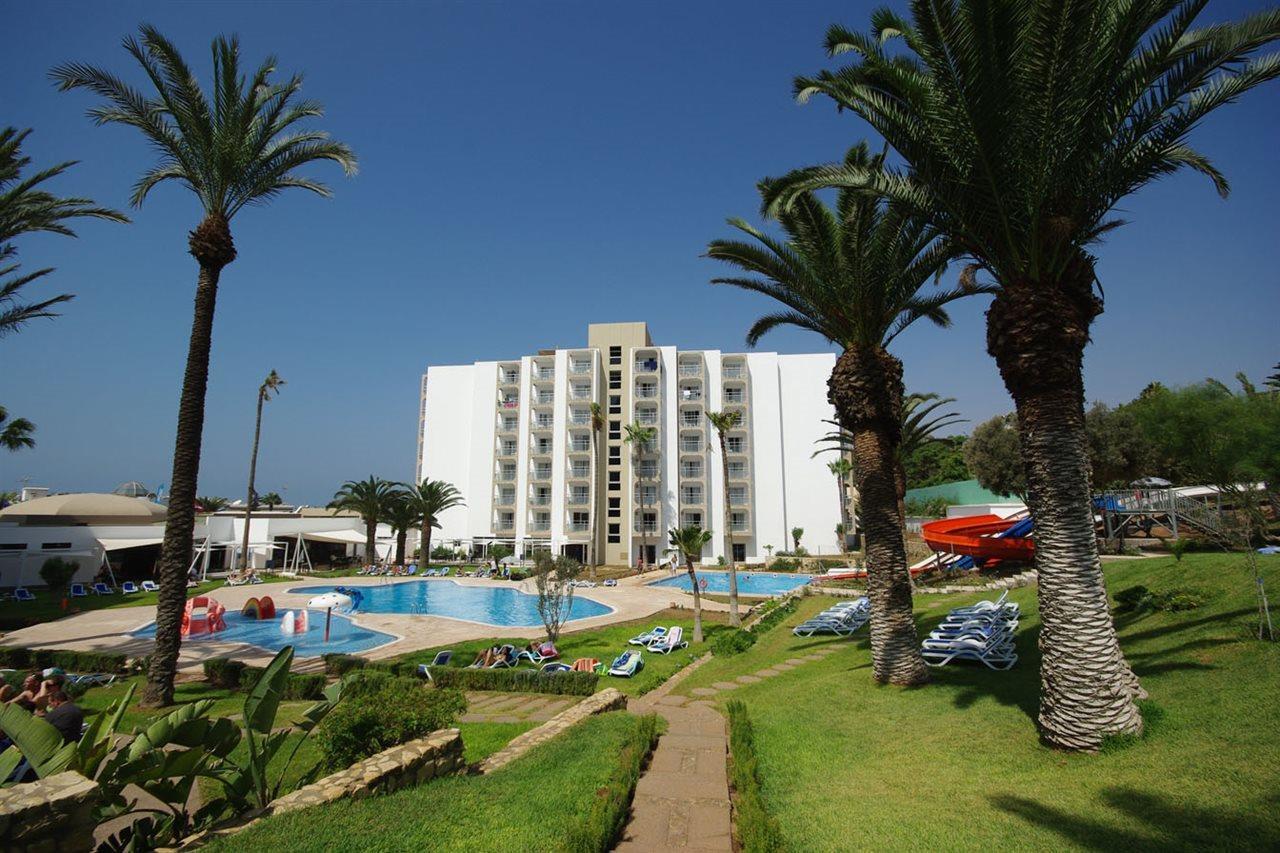 Kenzi Europa Hotel Agadir Eksteriør billede