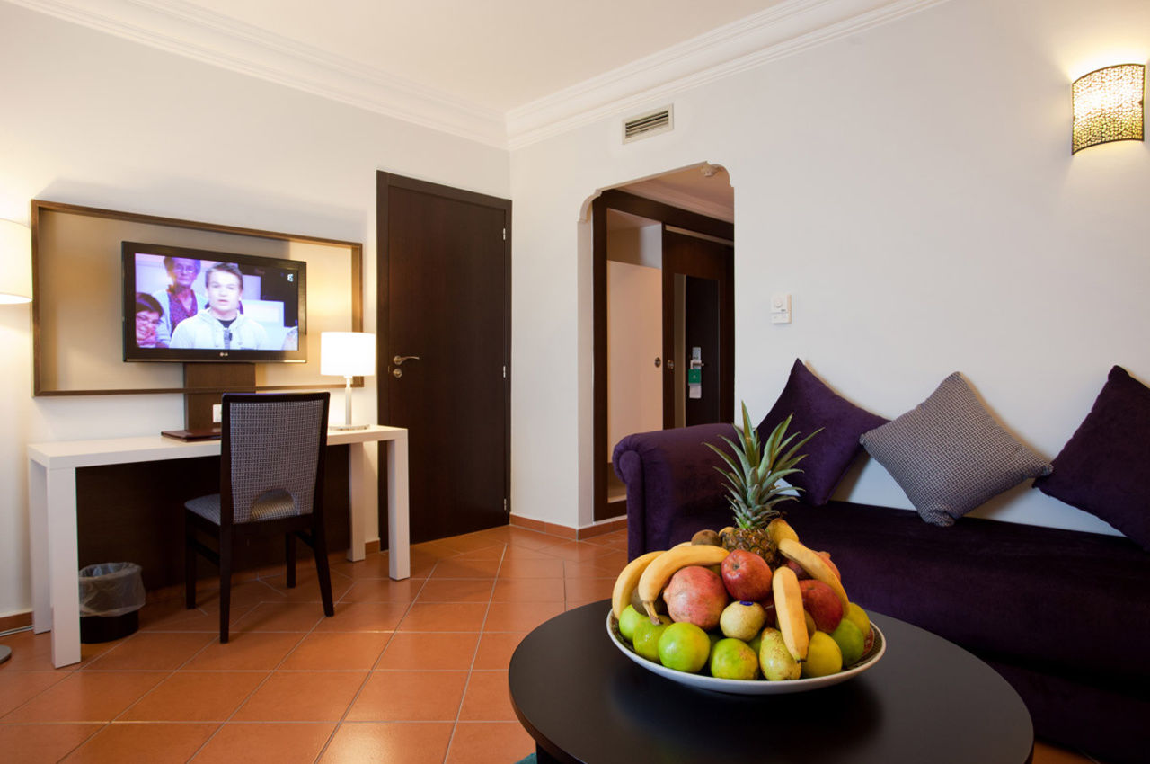 Kenzi Europa Hotel Agadir Eksteriør billede Suite