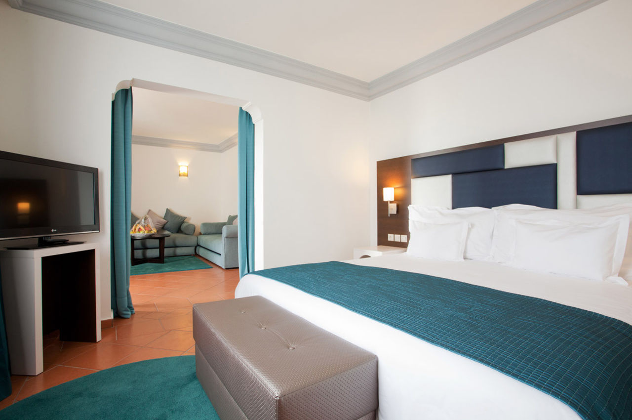 Kenzi Europa Hotel Agadir Eksteriør billede Suite