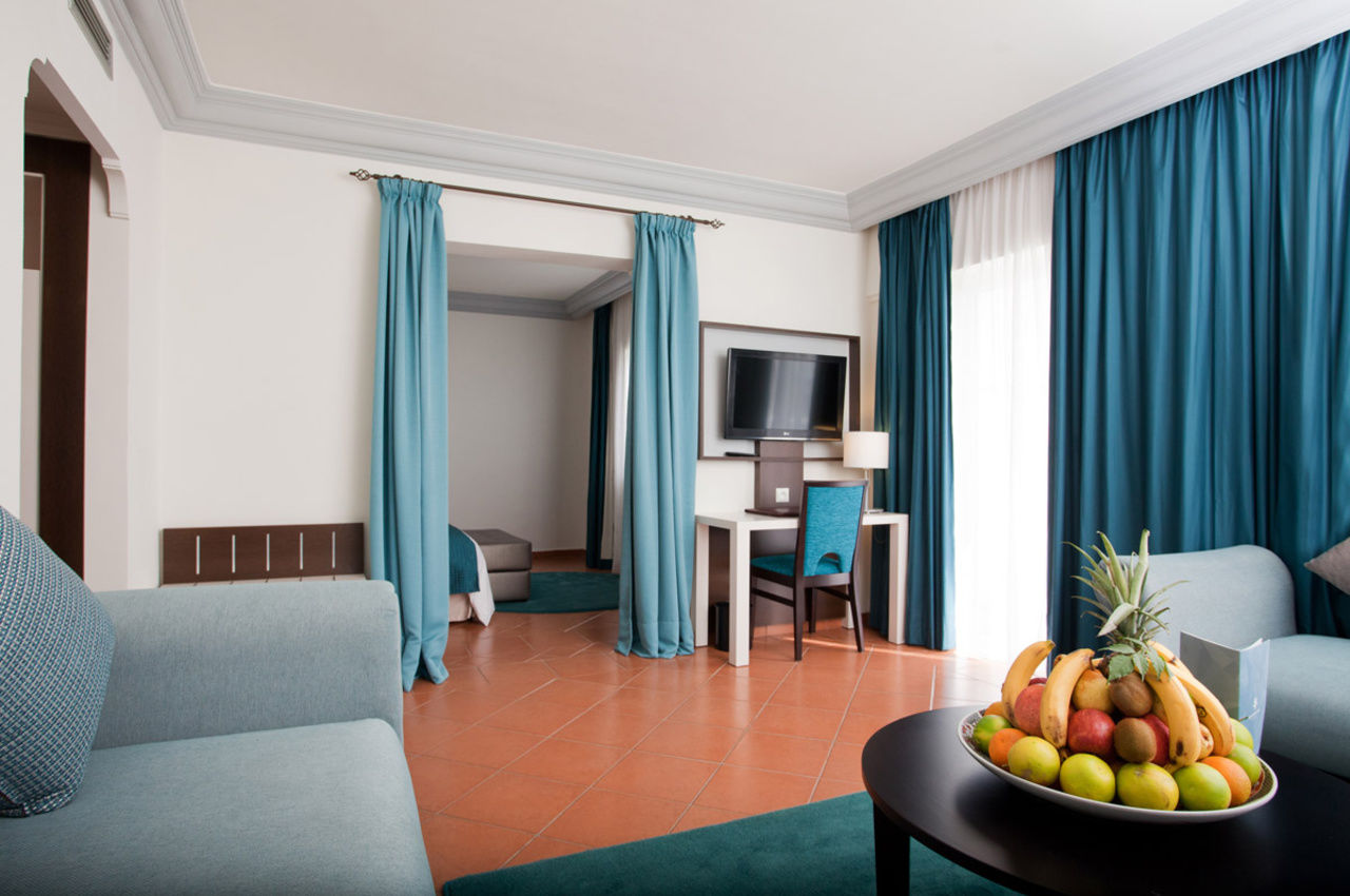 Kenzi Europa Hotel Agadir Eksteriør billede A suite at the hotel