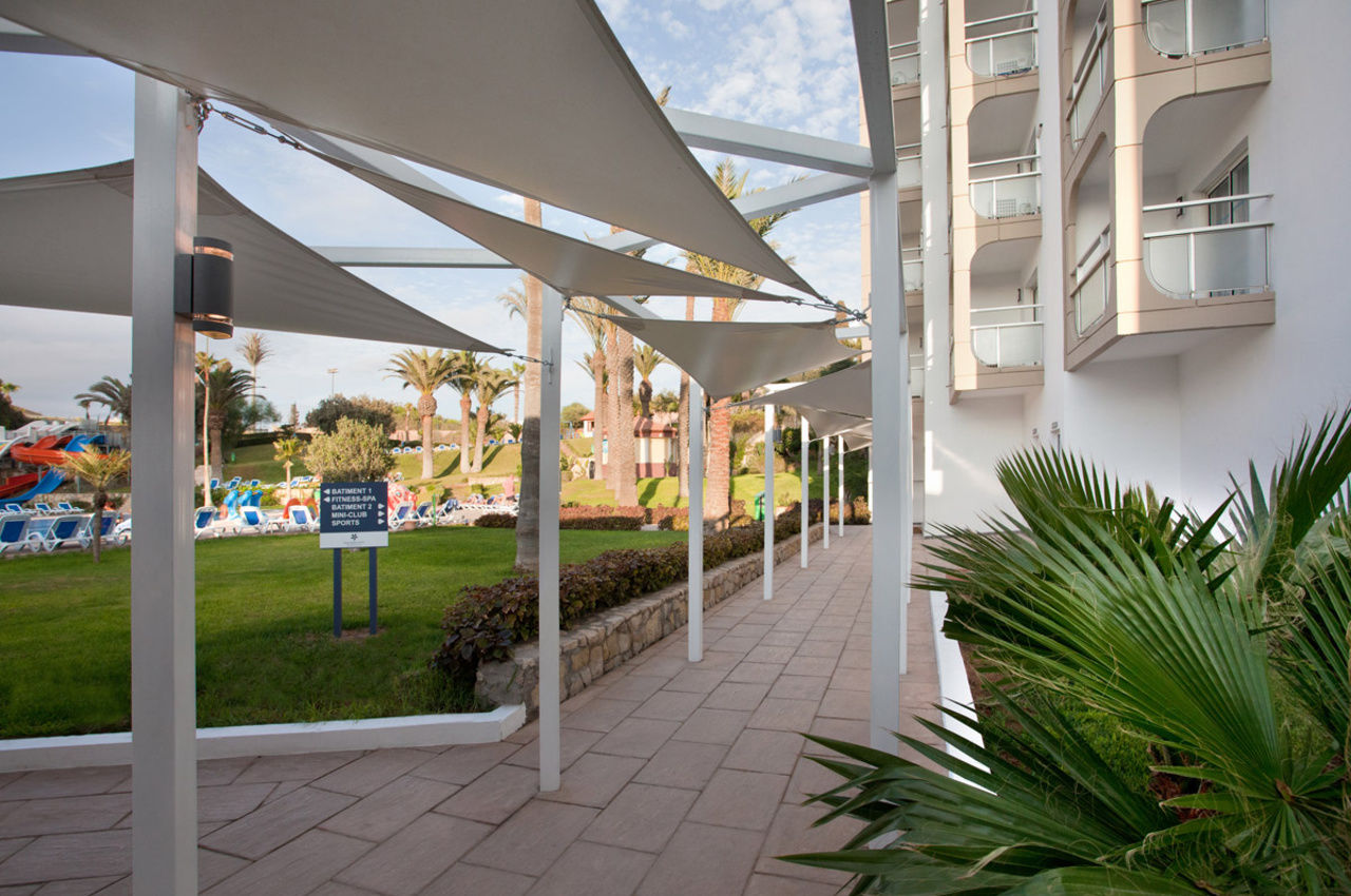 Kenzi Europa Hotel Agadir Eksteriør billede
