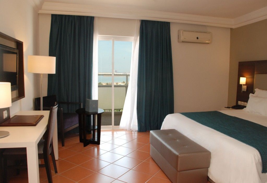 Kenzi Europa Hotel Agadir Eksteriør billede A room at the hotel