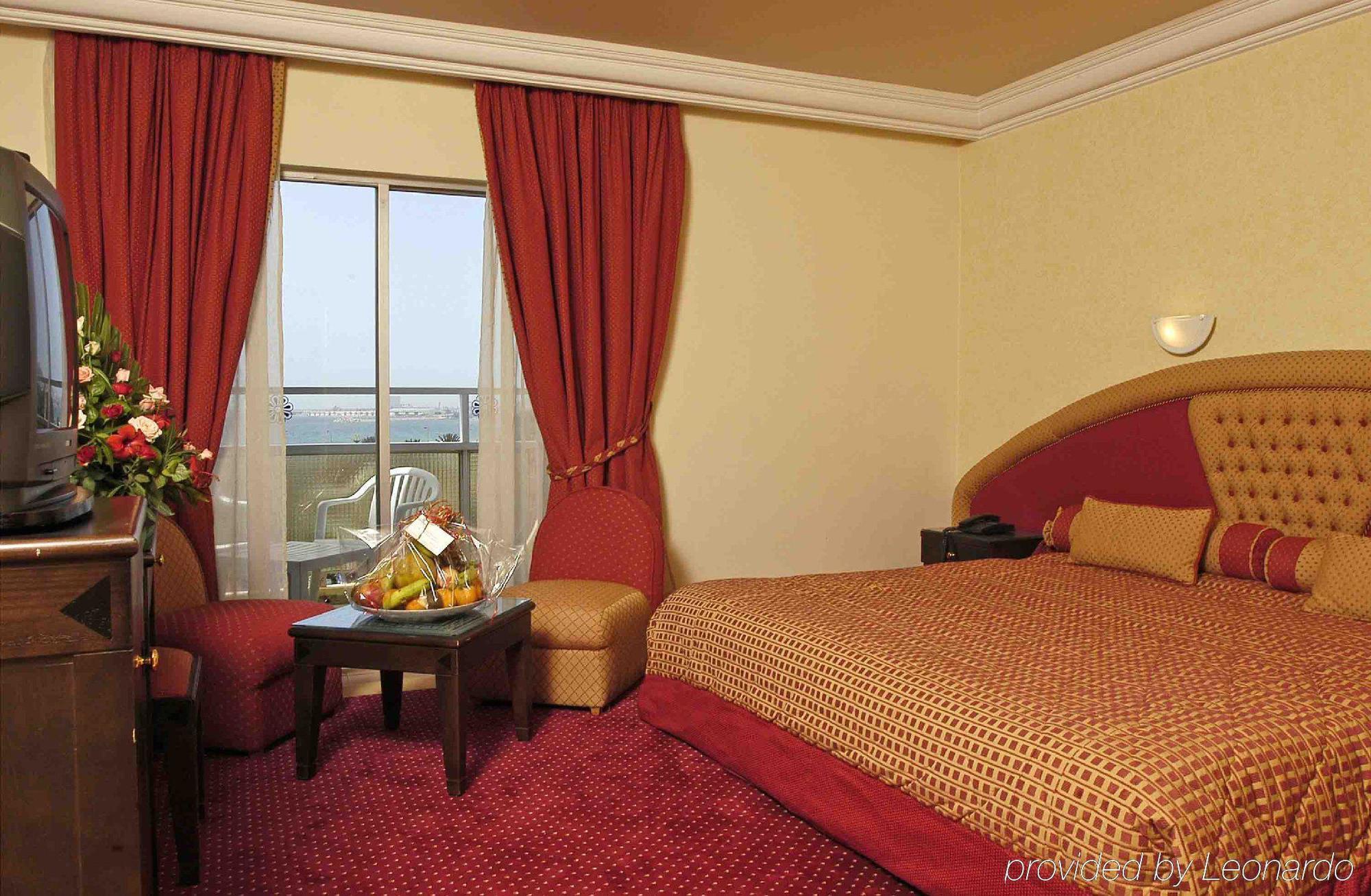 Kenzi Europa Hotel Agadir Værelse billede A room at the hotel