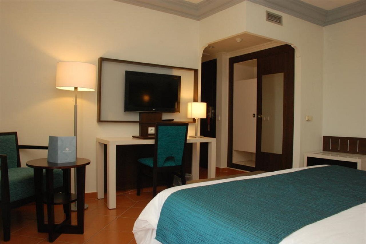 Kenzi Europa Hotel Agadir Eksteriør billede A room at the hotel